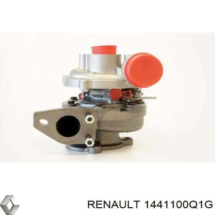Turbina Renault (RVI) 1441100Q1G preço, a partir de 154,93 USD
