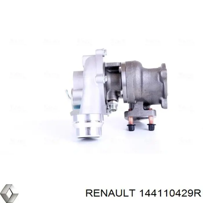 144110429R Renault (RVI) Turbina