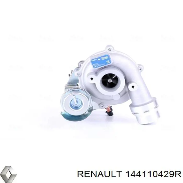 Turbina Renault (RVI) 144110429R preço, a partir de 257,10 USD