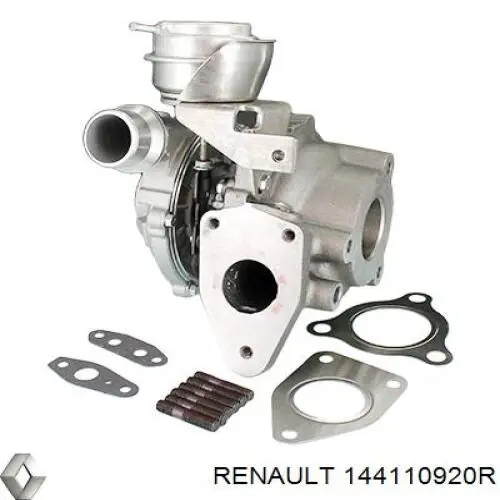 Turbina Renault (RVI) 144110920R preço, a partir de 379,88 USD
