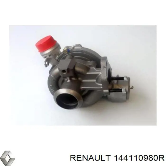 Compre 144110980R Renault (RVI) Turbina