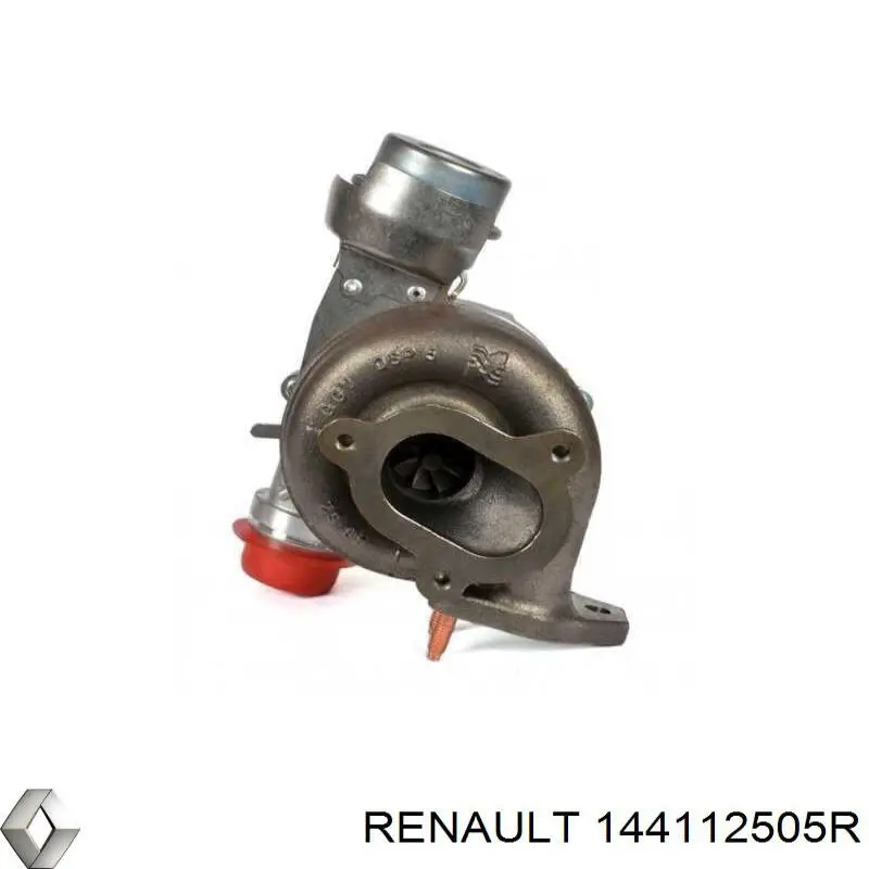Compre 144112505R Renault (RVI) Turbina