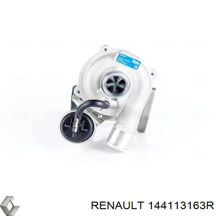 Turbina Renault (RVI) 144113163R preço, a partir de 174,67 USD