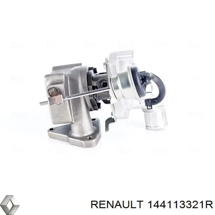 Turbina Renault (RVI) 144113321R preço, a partir de 189,31 USD