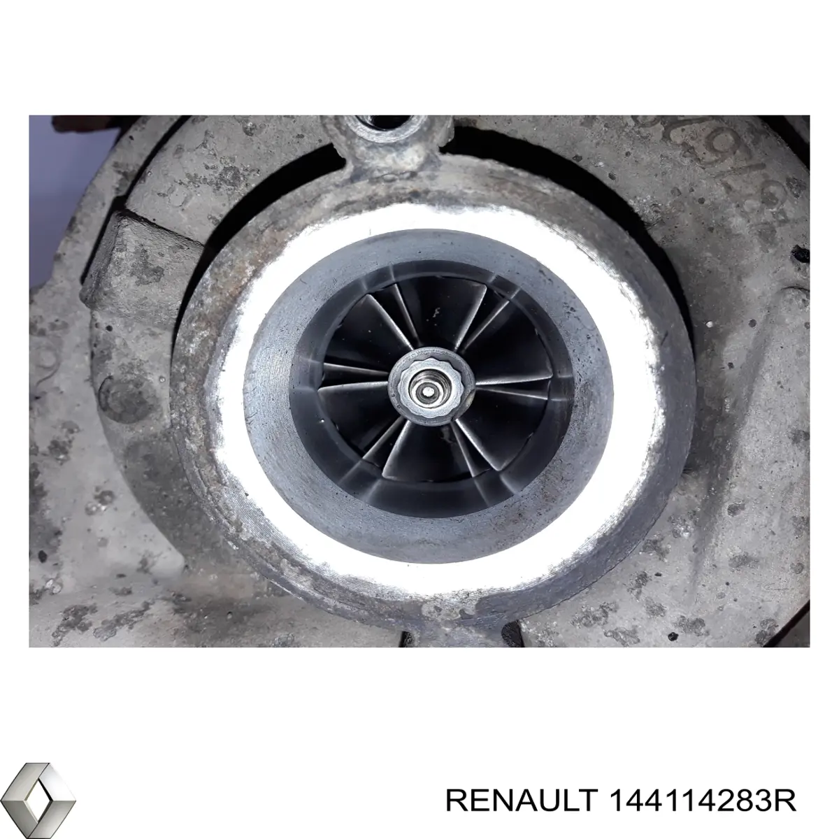 Turbina Renault (RVI) 144114283R preço, a partir de 401,07 USD