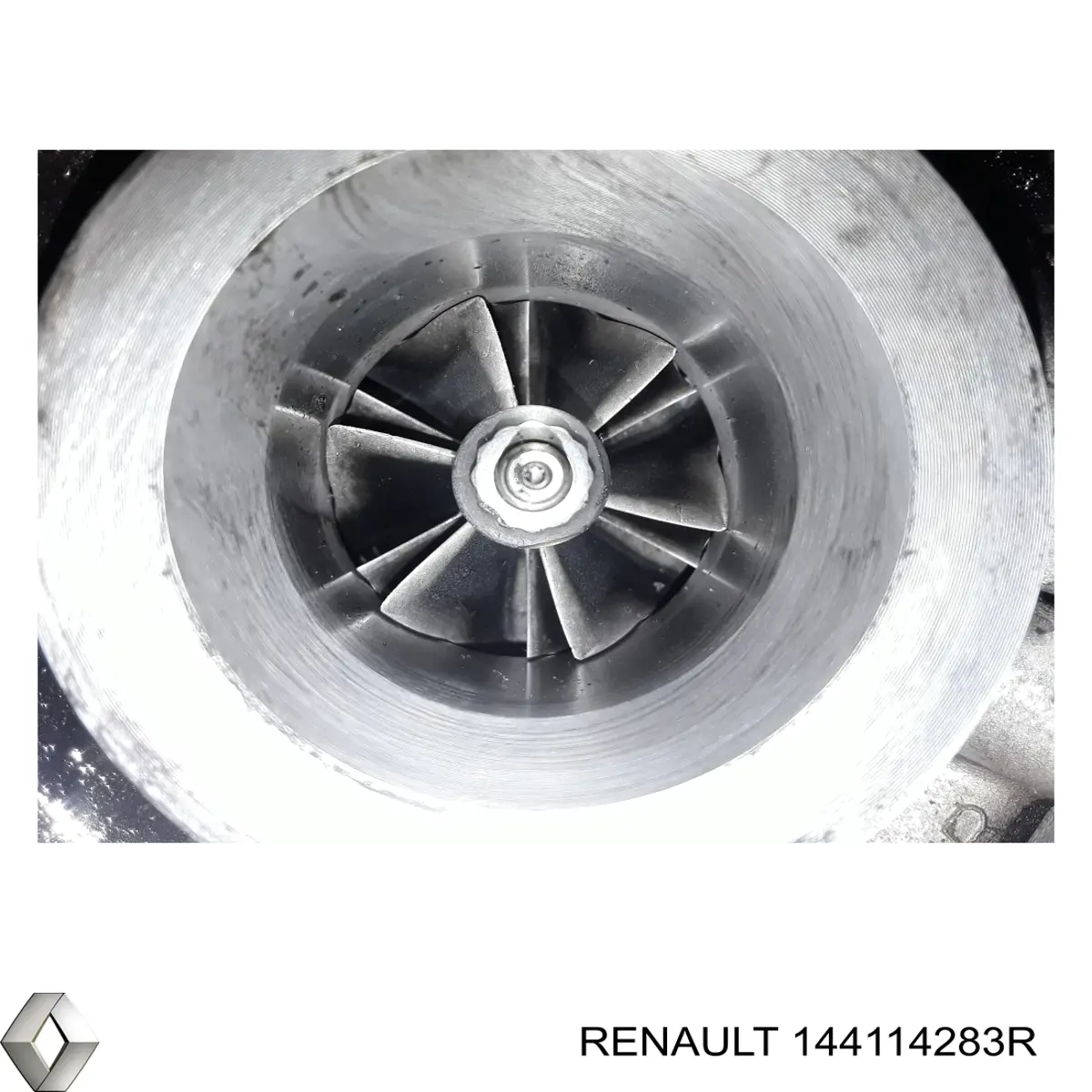 Compre 144114283R Renault (RVI) Turbina