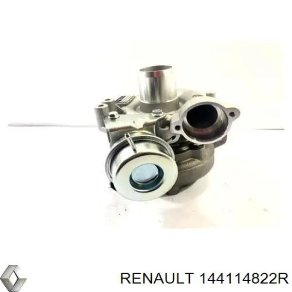 Turbina Renault (RVI) 144114822R preço, a partir de 570,78 USD