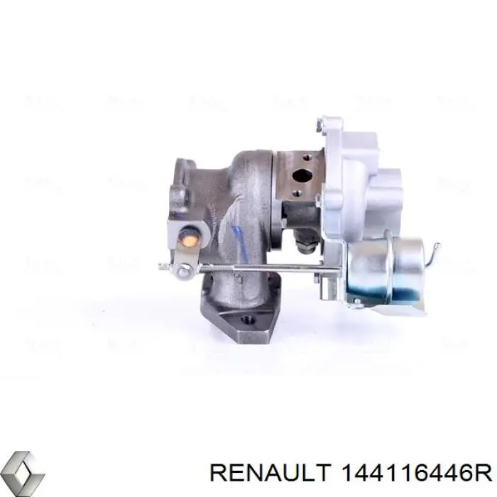 Compre 144116446R Renault (RVI) Turbina