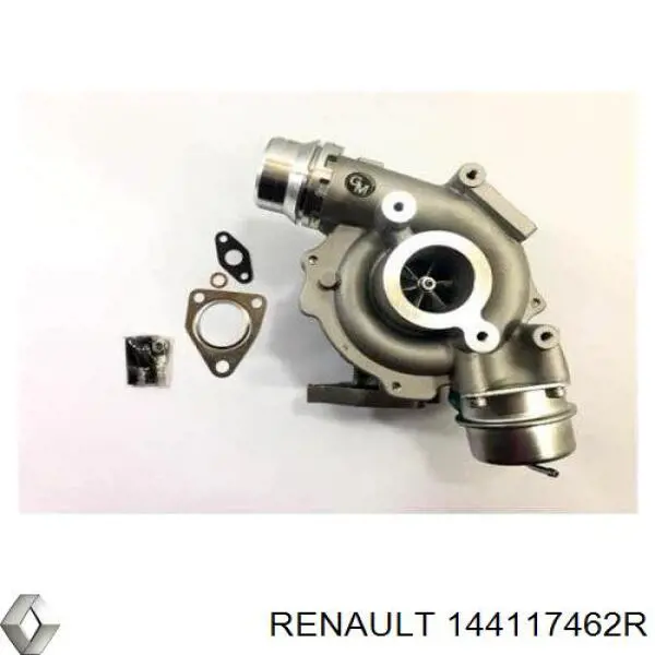 Turbina Renault (RVI) 144117462R preço, a partir de 187,61 USD
