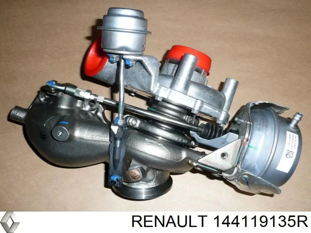 Turbina Renault (RVI) 144119135R preço, a partir de 388,19 USD