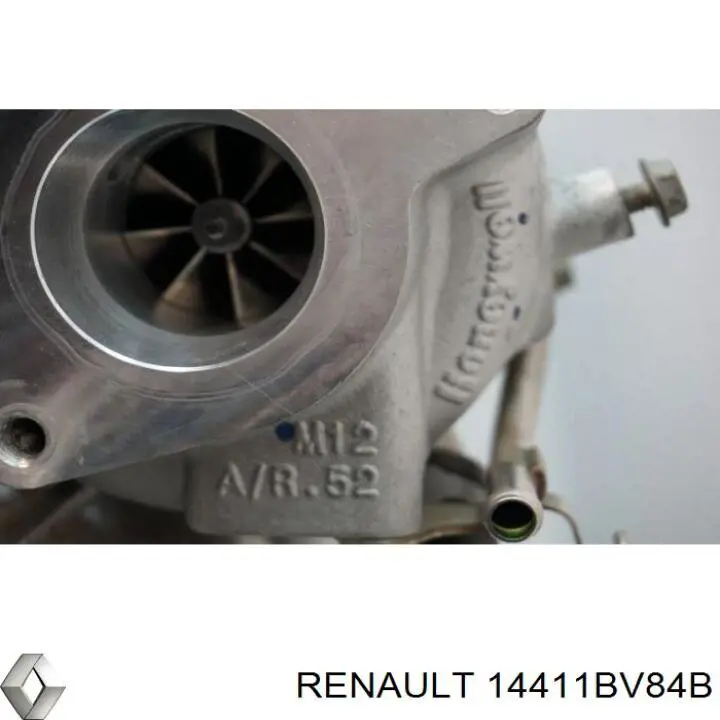 Turbina Renault (RVI) 14411BV84B preço, a partir de 1185,91 USD