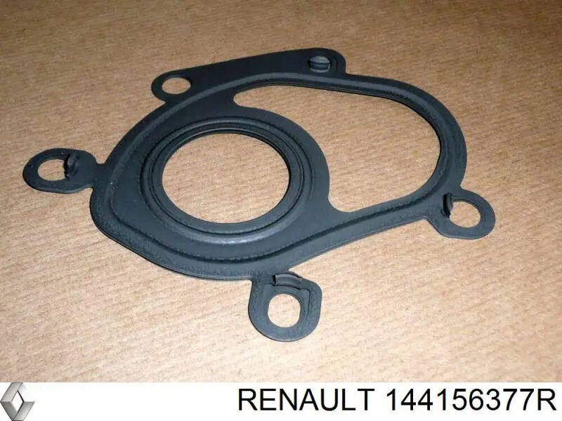 Vedante de turbina dos gases de escape, admissão Renault (RVI) 144156377R preço, a partir de 25,08 USD
