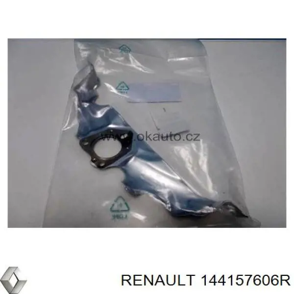Compre 144157606R Renault (RVI) Vedante do compressor