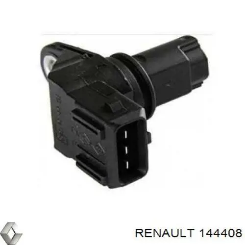 Compre 144408 Renault (RVI) Sensor de posição da árvore distribuidora