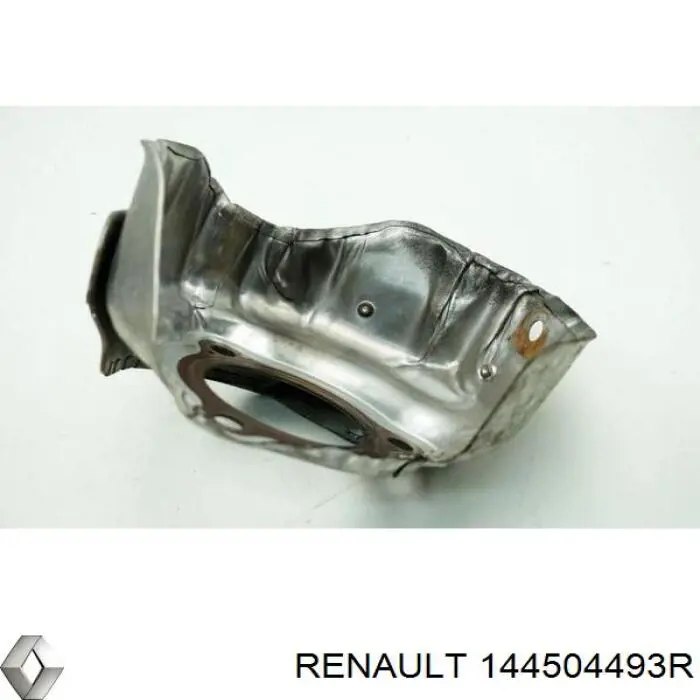 Proteção (tela térmica) de tubo coletor de escape Nissan/Infiniti 1445000QAC preço, a partir de 38,71 USD