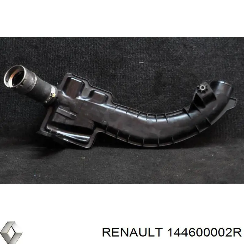 144600002R Renault (RVI) Mangueira (cano derivado) de intercooler