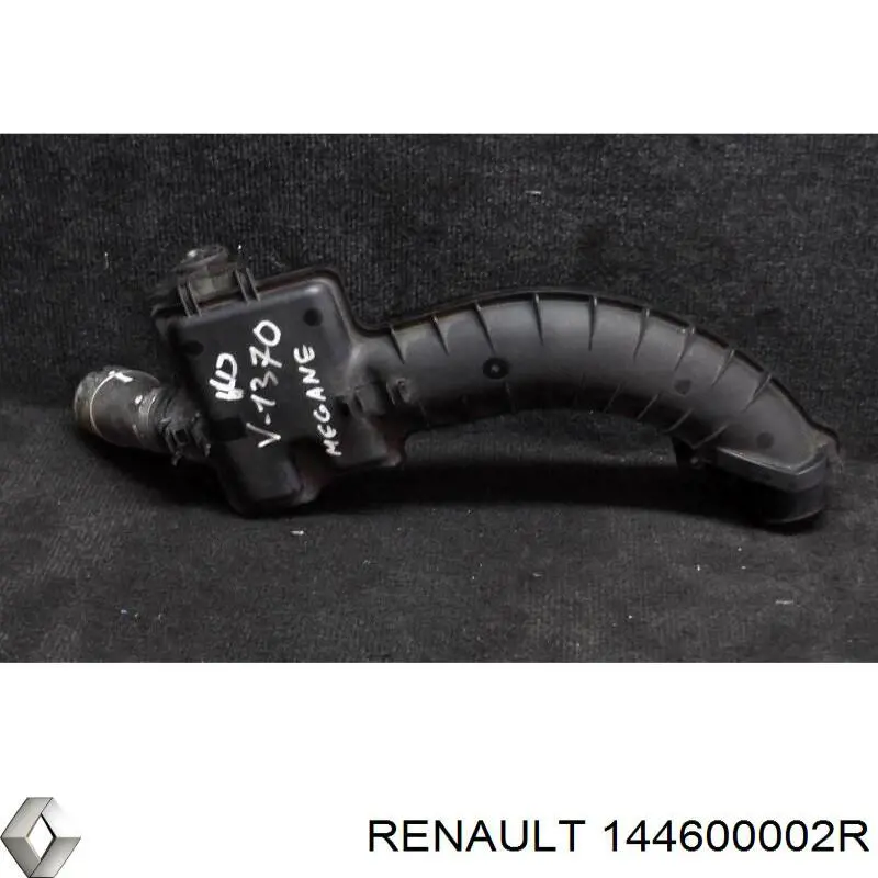 Mangueira (cano derivado) de intercooler Renault (RVI) 144600002R preço, a partir de 92,52 USD
