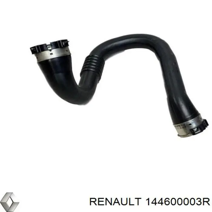 144600003R Renault (RVI) Mangueira (cano derivado) de intercooler