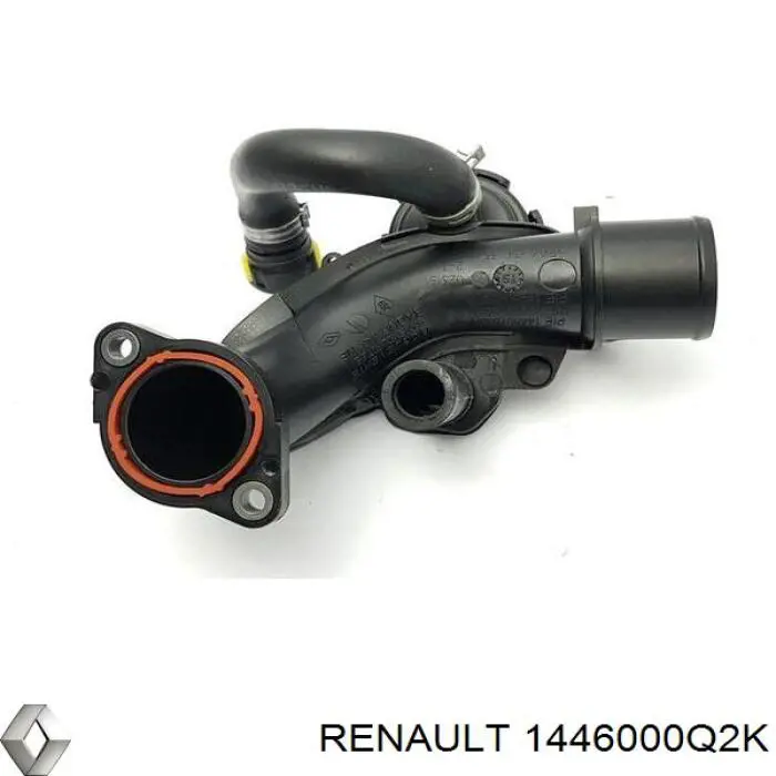 Separador de óleo (separador) do sistema de ventilação de cárter Renault (RVI) 1446000Q2K preço, a partir de 52,87 USD