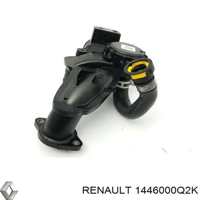 Compre 1446000Q2K Renault (RVI) Separador de óleo (separador) do sistema de ventilação de cárter