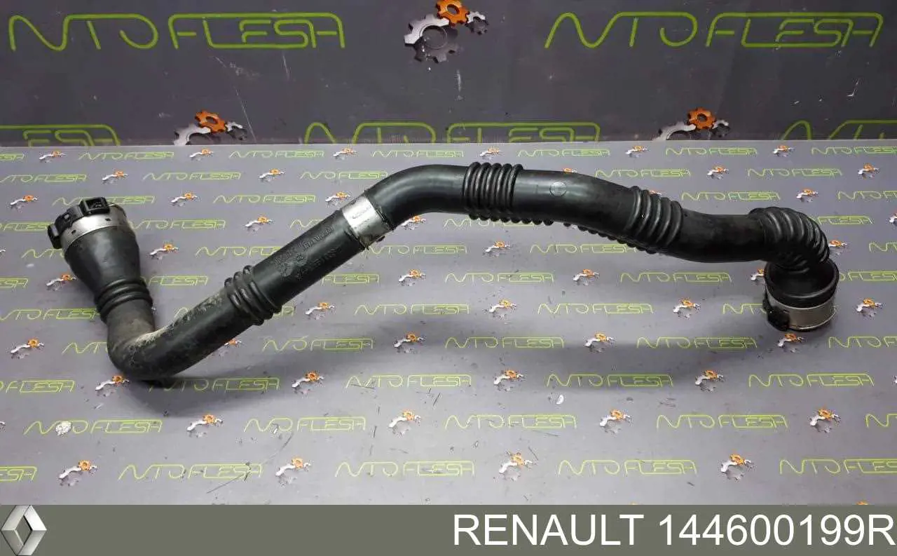 Mangueira (cano derivado) de intercooler Renault (RVI) 144600199R preço, a partir de 124,29 USD