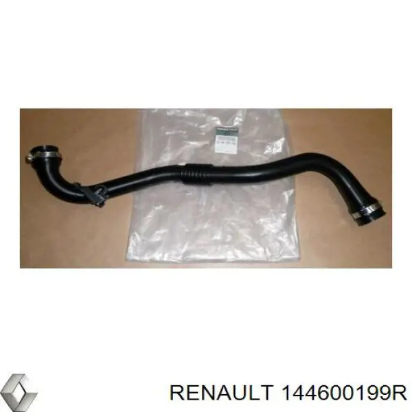 Compre 166445 NRF Mangueira (cano derivado) de intercooler