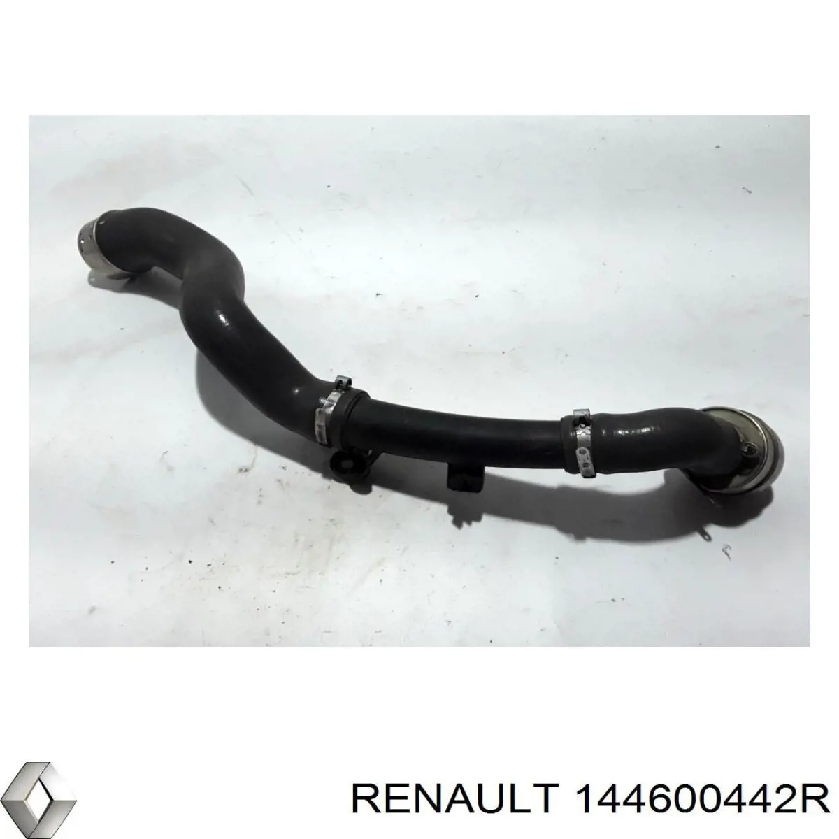 144600442R Renault (RVI) Mangueira (cano derivado) de intercooler