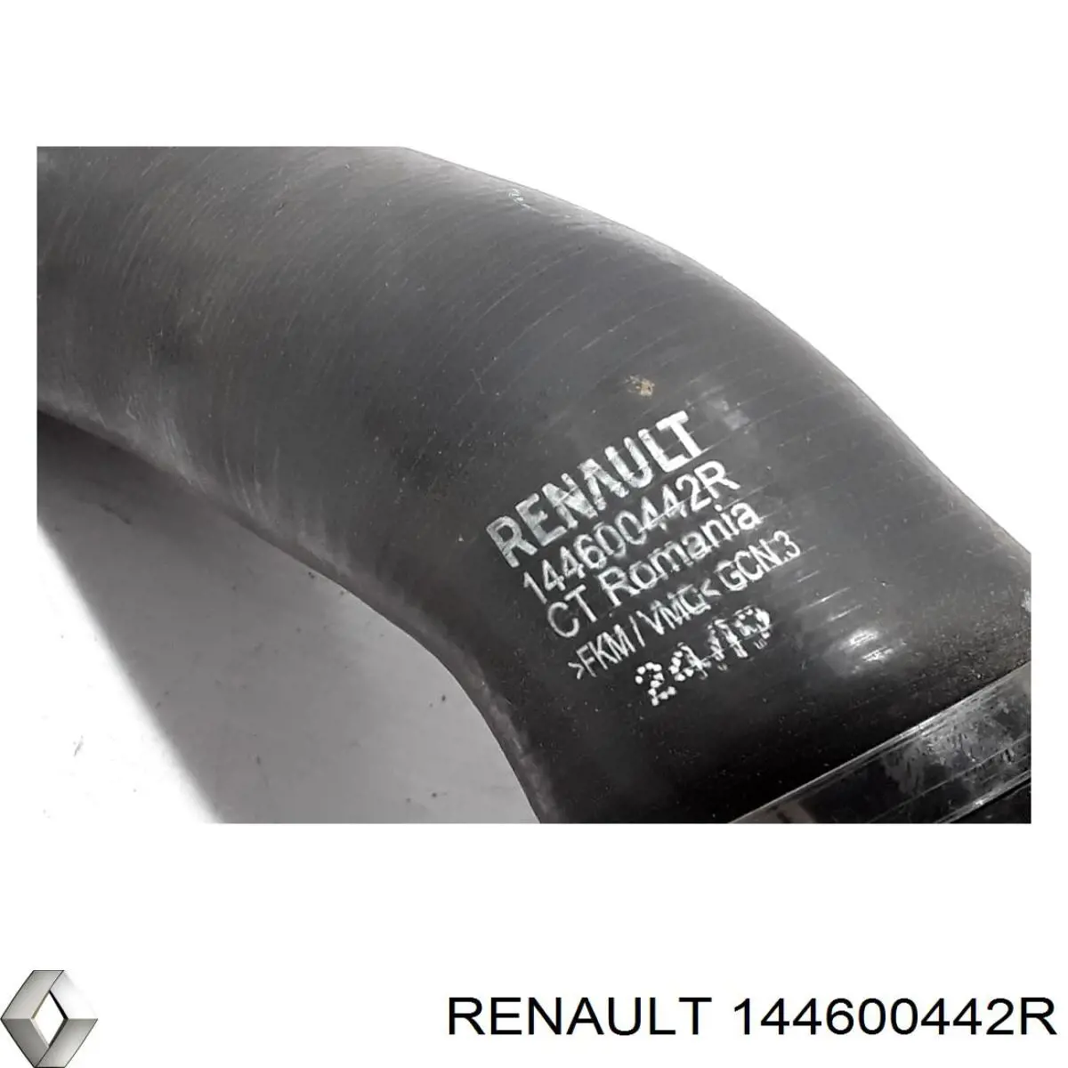 Compre 144600442R Renault (RVI) Mangueira (cano derivado) de intercooler