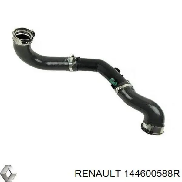 Compre DCR206TT Thermotec Mangueira (cano derivado) de intercooler