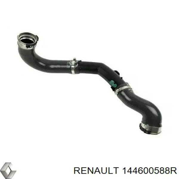 Mangueira (cano derivado) de intercooler Renault (RVI) 144600588R preço, a partir de 78,60 USD