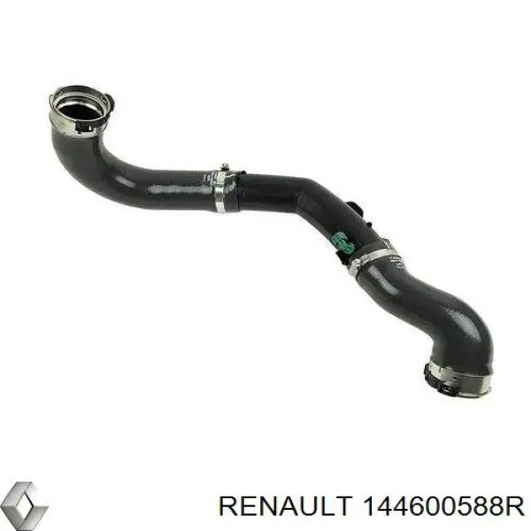 Compre 144600588R Renault (RVI) Mangueira (cano derivado) de intercooler