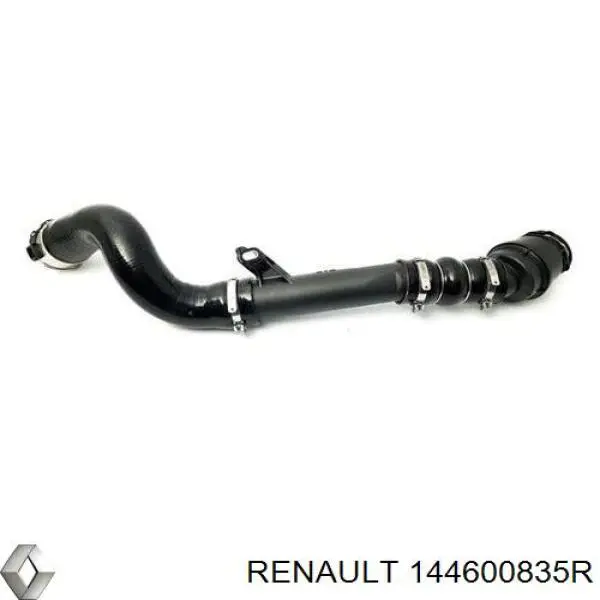Mangueira (cano derivado) de intercooler Renault (RVI) 144600835R preço, a partir de 59,84 USD