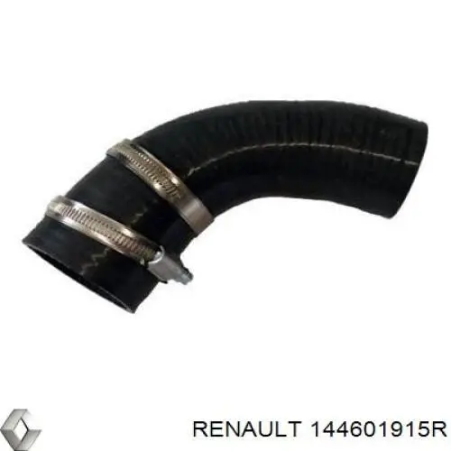 144601915R Renault (RVI) Mangueira (cano derivado) de intercooler