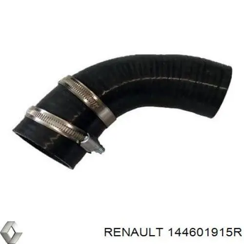 144601915R Renault (RVI) Mangueira (cano derivado) de intercooler
