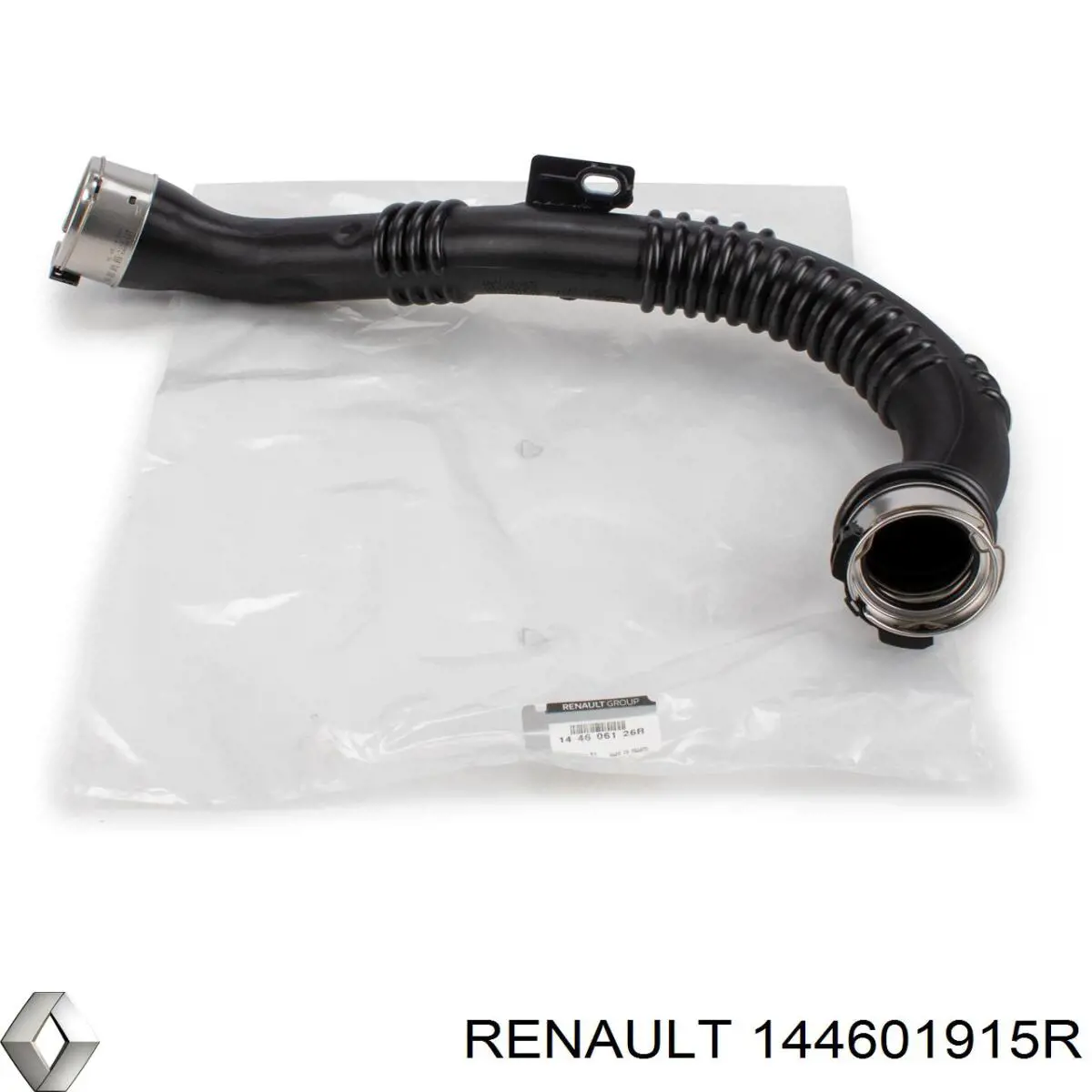 Mangueira (cano derivado) de intercooler Renault (RVI) 144601915R
