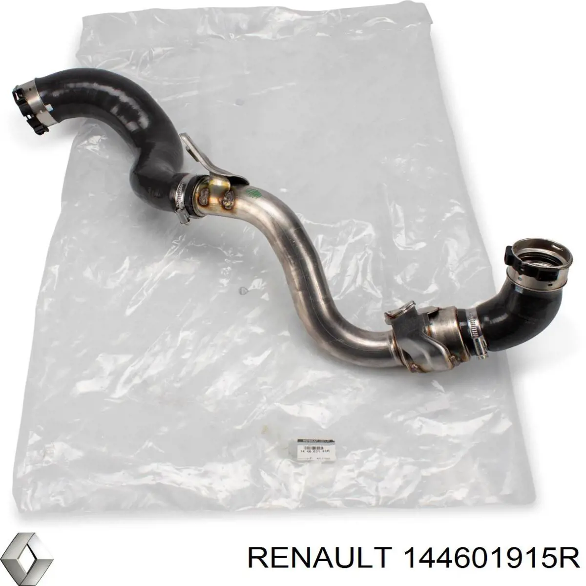 Mangueira (cano derivado) de intercooler Renault (RVI) 144601915R preço, a partir de 125,99 USD