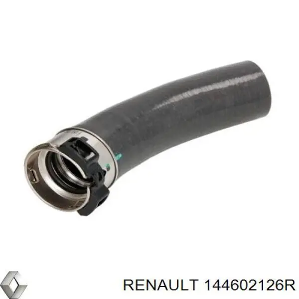 Compre 144602126R Renault (RVI) Mangueira (cano derivado) de intercooler