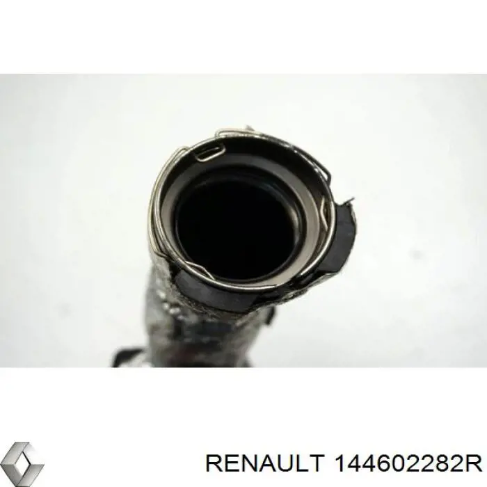144602282R Renault (RVI) Mangueira (cano derivado) de intercooler
