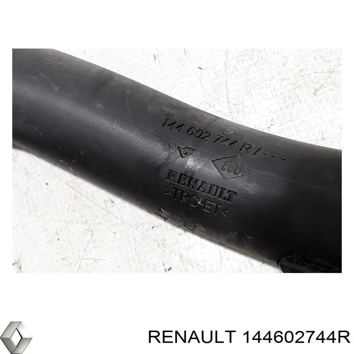 Mangueira (cano derivado) de intercooler Renault (RVI) 144602744R preço, a partir de 111,06 USD