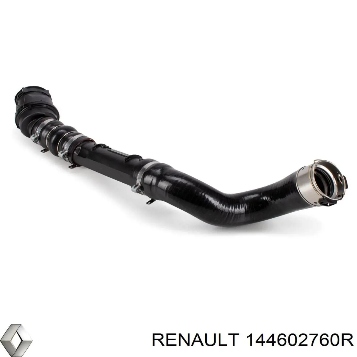 144602760R Renault (RVI) Mangueira (cano derivado) de intercooler