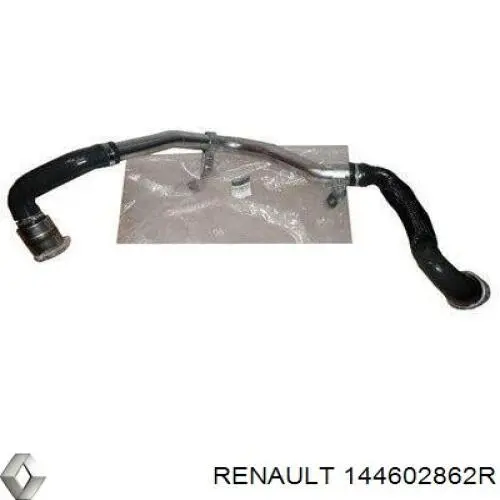 Mangueira (cano derivado) de intercooler Renault (RVI) 144604669R preço, a partir de 44,54 USD