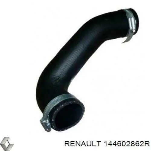 Compre 144604669R Renault (RVI) Mangueira (cano derivado) de intercooler