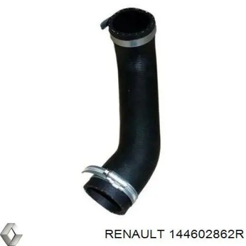 Mangueira (cano derivado) de intercooler 1446300Q2K Nissan/Infiniti