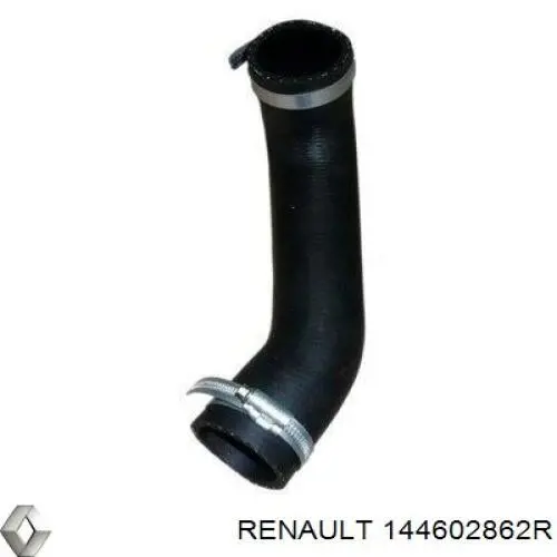 Mangueira (cano derivado) de intercooler Nissan/Infiniti 1446300Q2K