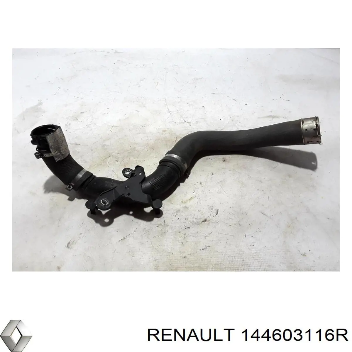 Mangueira (cano derivado) de intercooler Renault (RVI) 144603116R preço, a partir de 107,73 USD