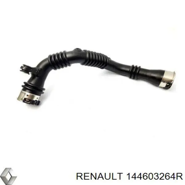 Mangueira (cano derivado) de intercooler Renault (RVI) 144603264R preço, a partir de 113,40 USD