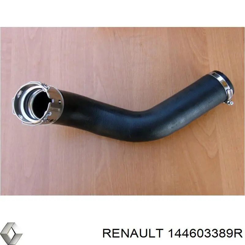 Cano derivado de ar, saída de turbina (supercompressão) Renault (RVI) 144603389R preço, a partir de 71,33 USD