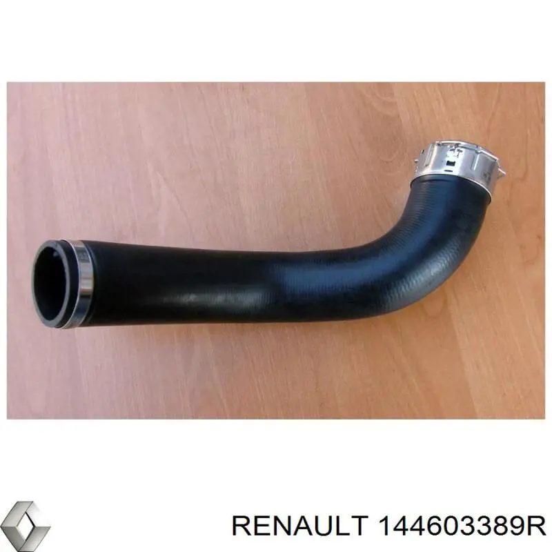 Compre 144603389R Renault (RVI) Cano derivado de ar, saída de turbina (supercompressão)