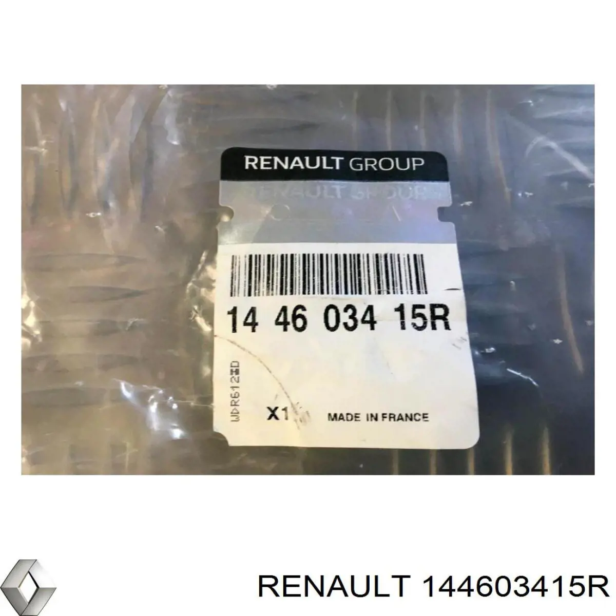Mangueira (cano derivado) de intercooler Renault (RVI) 144603415R preço, a partir de 77,25 USD