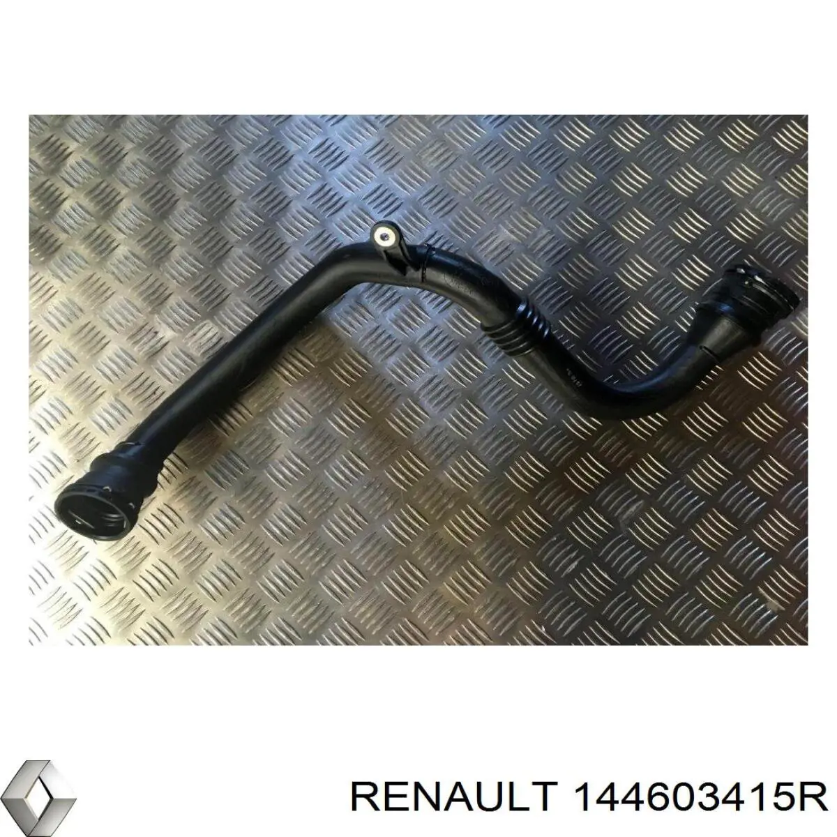 Compre 144603415R Renault (RVI) Mangueira (cano derivado) de intercooler